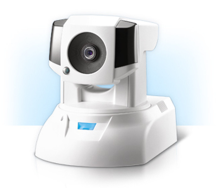 Compro NC500 IP security camera Innenraum Geschoss Weiß Sicherheitskamera