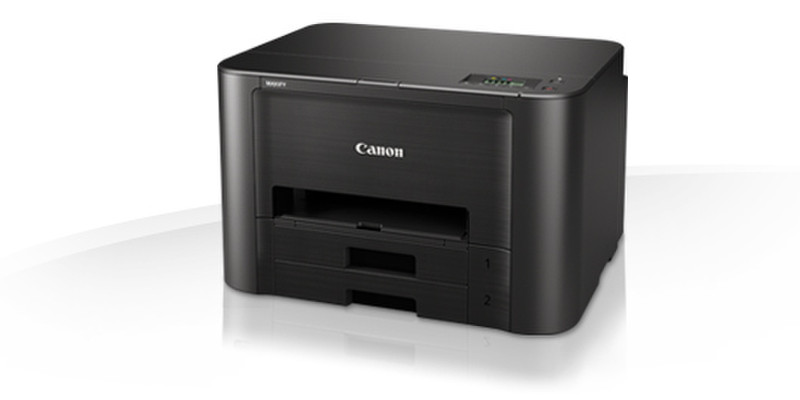 Canon MAXIFY iB4050 Colour 600 x 1200DPI A4 Wi-Fi Black inkjet printer