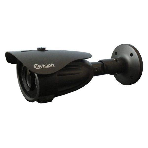 Xvision XC1080BAP IP security camera В помещении и на открытом воздухе Пуля Черный камера видеонаблюдения