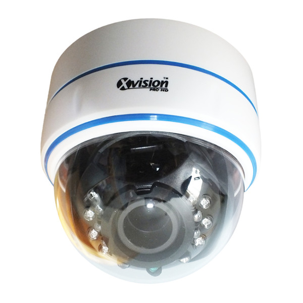 Xvision XC1080DAP IP security camera В помещении и на открытом воздухе Dome Белый камера видеонаблюдения