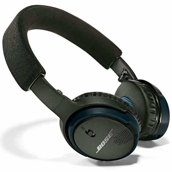 Bose SoundLink on-ear