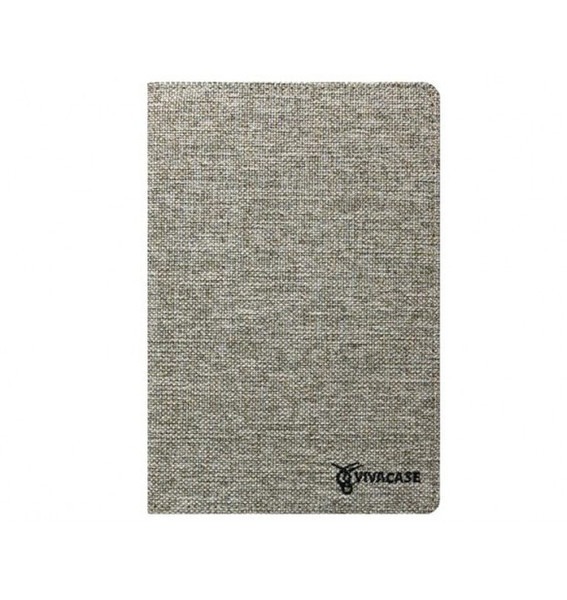 Vivacase VUC-CJ009-GR 9Zoll Blatt Grau Tablet-Schutzhülle