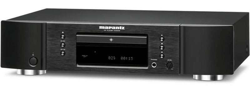 Marantz CD5005 HiFi CD player Schwarz
