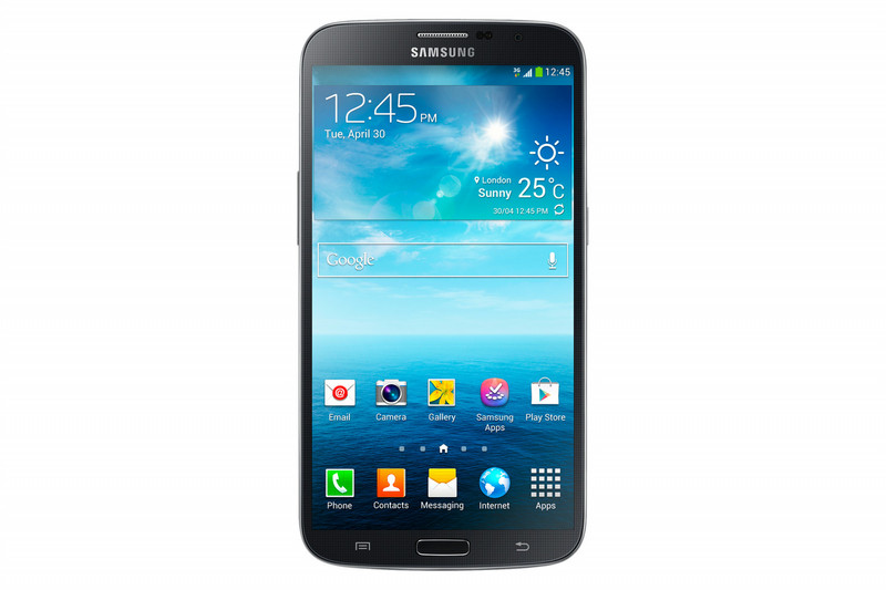 SFR Samsung Galaxy Mega 6.3 4G 8GB Schwarz