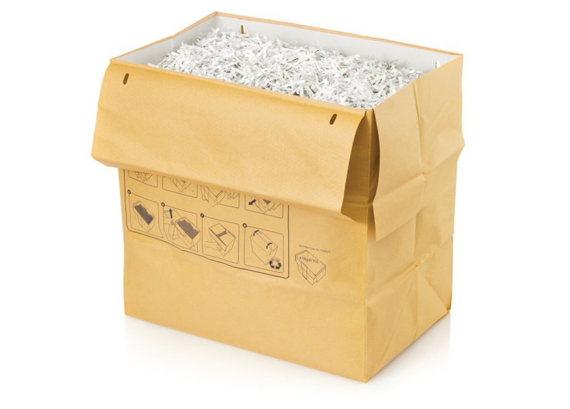 Swingline 1765025 5pc(s) Bag paper shredder accessory