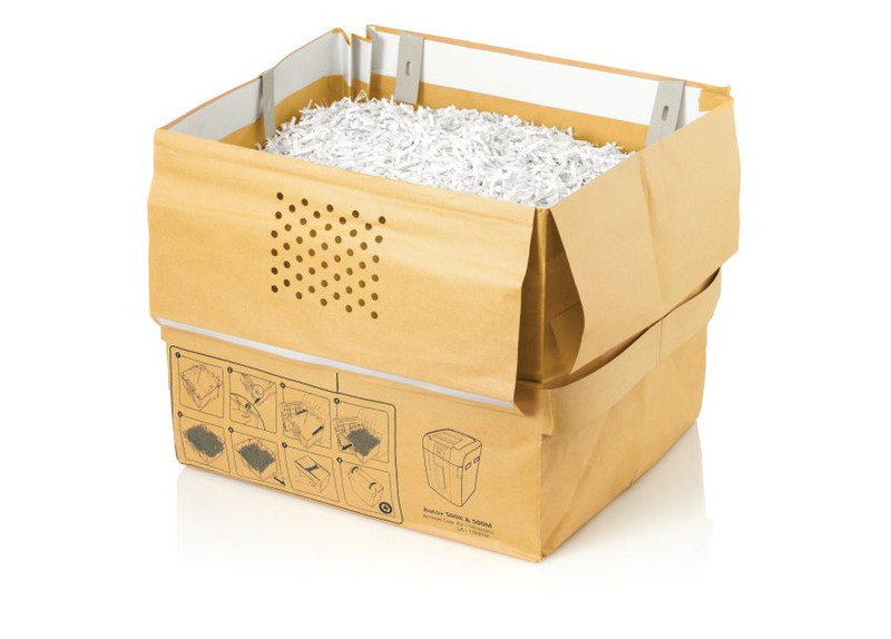 Swingline 1765030 5pc(s) Bag paper shredder accessory