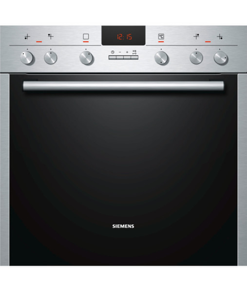 Siemens EQ671EK01B Electric oven cooking appliances set