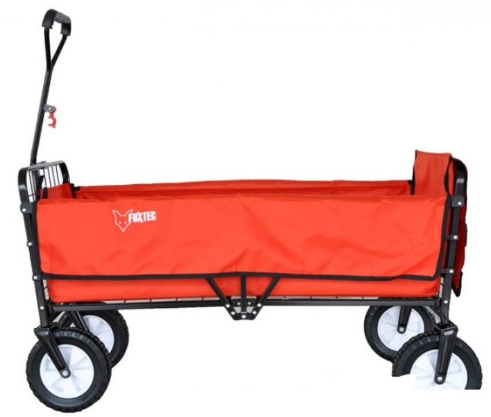 FUXTEC JW-72 janitor cart