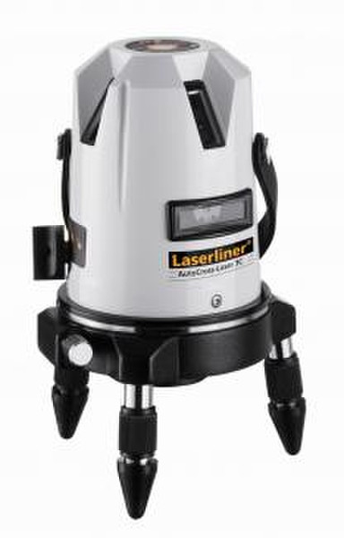 Laserliner 031.212A Bezugspegel 20m 635 nm (< 5 mW) Laser Level