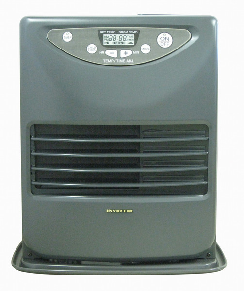 Tecno Air System INVERTER 3016 Пол 3000Вт Серый Радиатор
