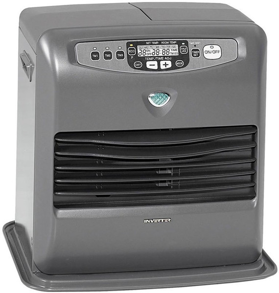 Tecno Air System INVERTER 6747 Floor 4000W Grey Radiator/fan