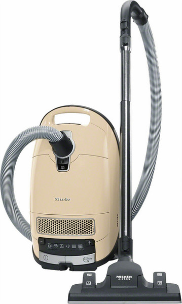 Miele Complete C3 Cylinder vacuum 4.5L 800W A Ivory