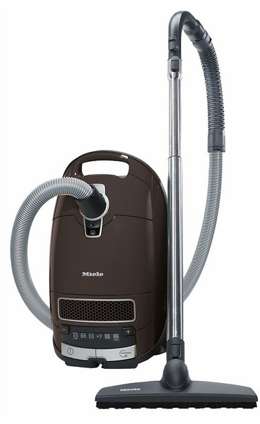 Miele Complete C3 Total Care Cylinder vacuum 4.5L 800W A Brown