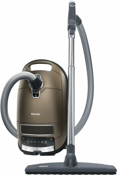 Miele Complete C3 Brilliant Cylinder vacuum 4.5L 800W A Bronze