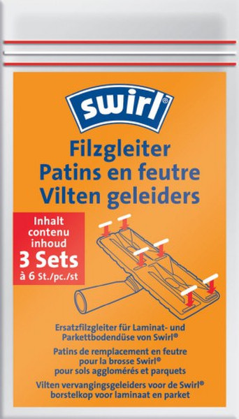 Swirl 189571 vacuum supply