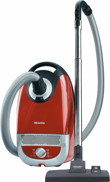 Miele Complete C2 Cylinder vacuum 4.5L 800W B Red