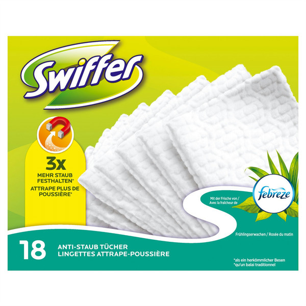 Swiffer 5410076365944 disinfecting wipes
