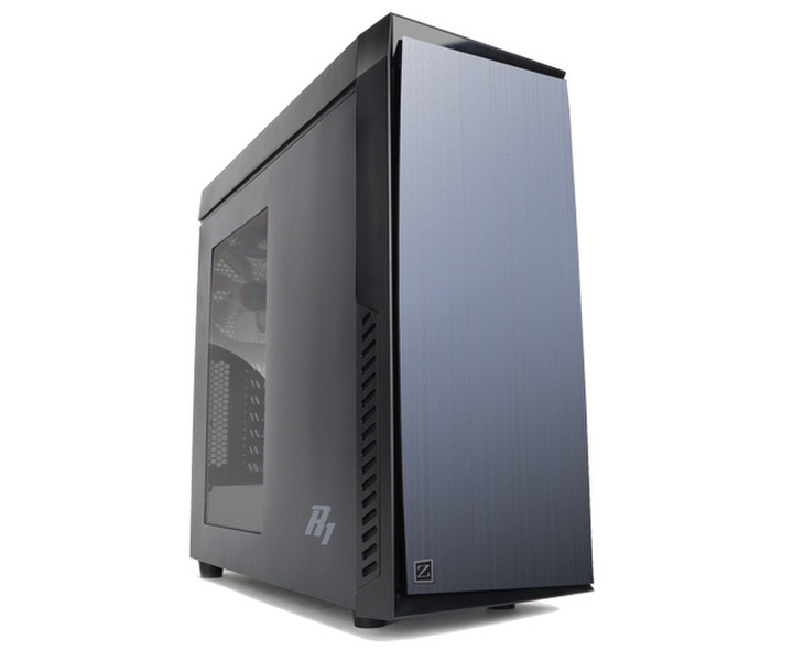 Zalman R1 системный блок