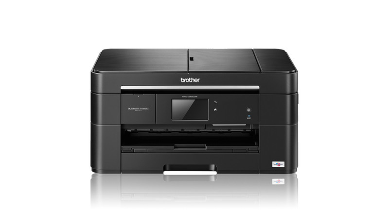 Brother MFC-J5620DW Tintenstrahl A3 WLAN Schwarz Multifunktionsgerät