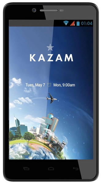 Kazam TROOPER2 4.0 4GB Schwarz