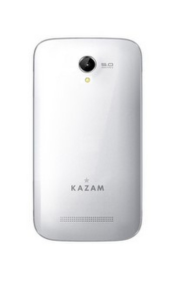 Kazam Trooper X4.5 4GB Weiß