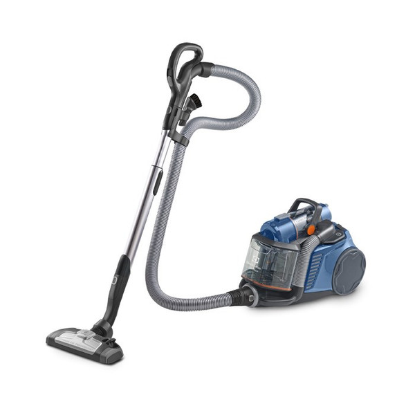 Electrolux UFFLEXA Cylinder vacuum 800W A Blue,Grey