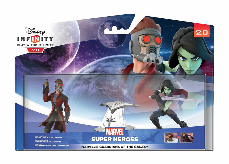 Disney INFINITY 2.0, Marvel's Guardians of the Galaxy