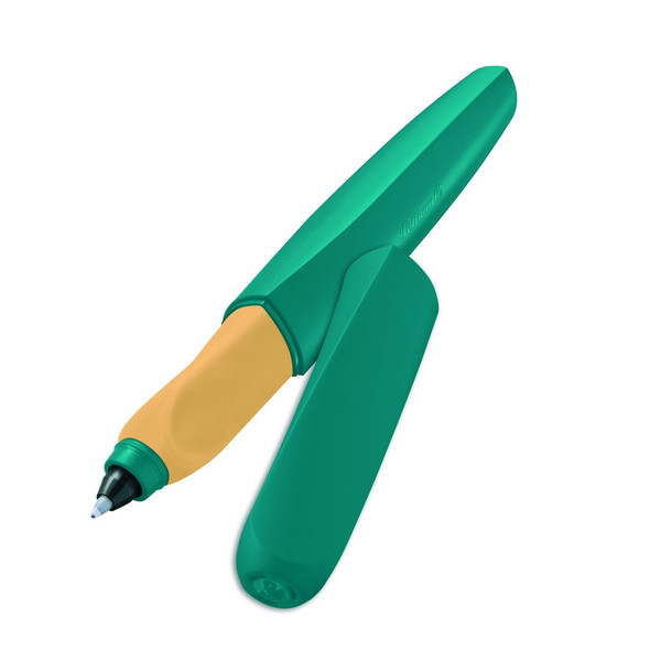 Pelikan Twist Twist retractable pen Green 1pc(s)