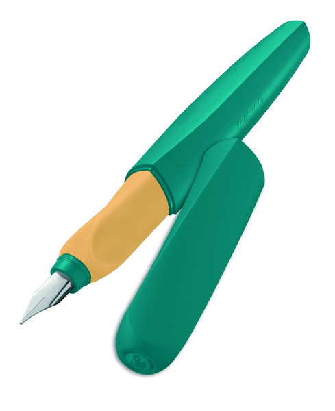 Pelikan Twist Cartridge filling system Yellow 1pc(s) fountain pen
