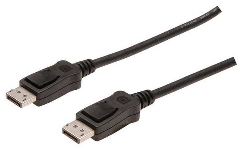 Digitus DK-340100-050-S DisplayPort-Kabel