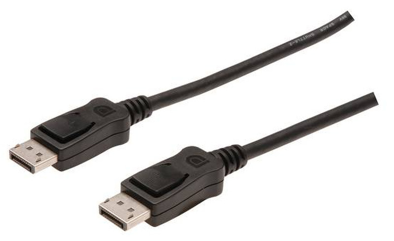 Digitus DK-340100-030-S DisplayPort кабель