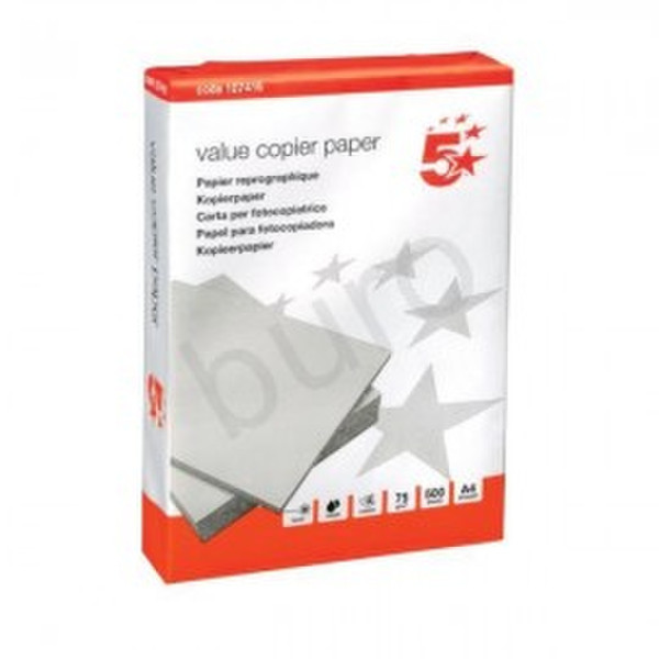 5Star 107416 A4 (210×297 mm) Weiß Druckerpapier