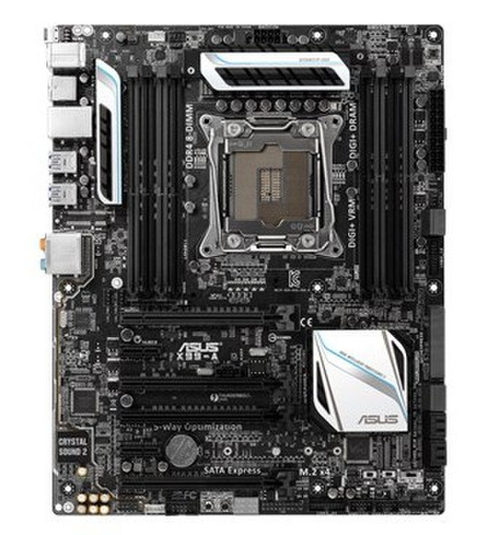 ASUS X99-A Intel X99 LGA 2011-v3 ATX