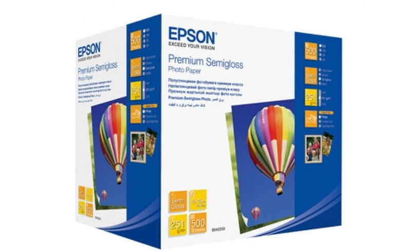 Epson Premium Semigloss