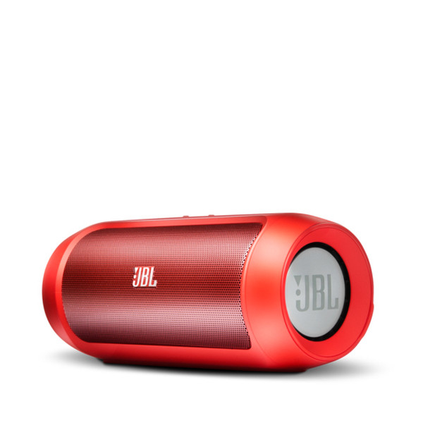 JBL Charge 2 Stereo 15W Red