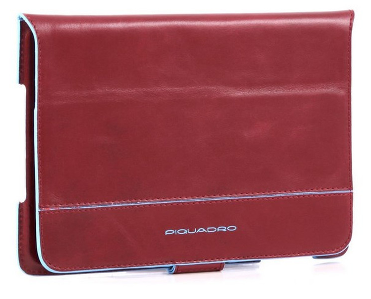 Piquadro AC2976B2_ROSSO_21 7.9Zoll Blatt Blau, Rot Tablet-Schutzhülle