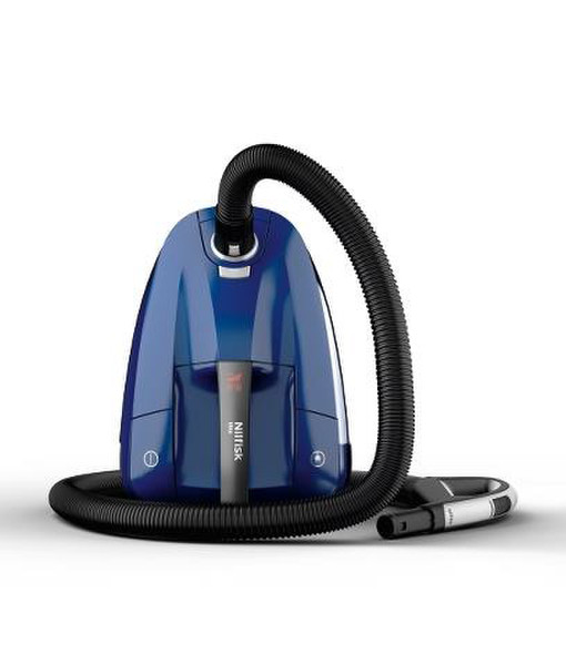 Nilfisk Elite Performer Comfort Cylinder vacuum 3.2L 1450W E Blue