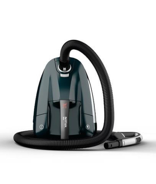 Nilfisk Elite Performer Comfort Cylinder vacuum 3.2L 1450W E Grey