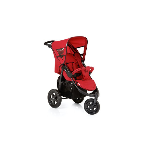 Hauck Viper Jogging stroller 1seat(s) Red
