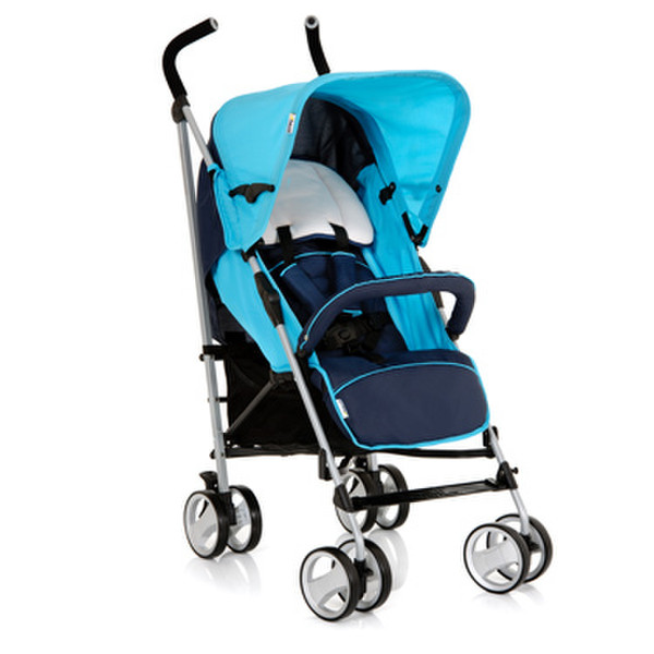 Hauck Lima Lightweight stroller 1seat(s) Blue