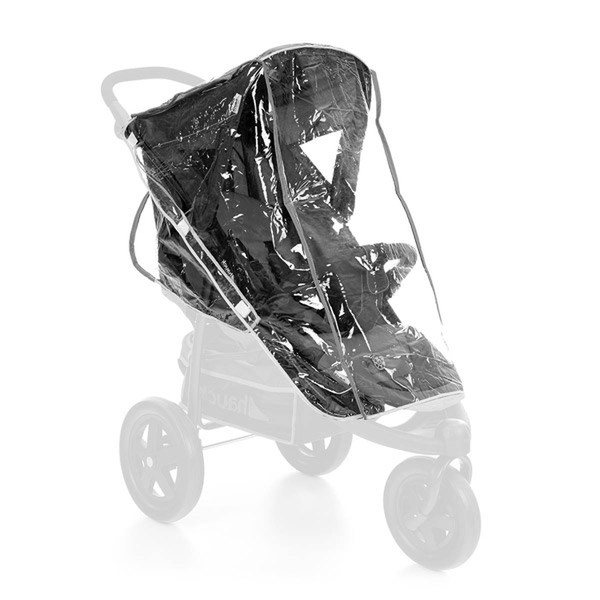 Hauck 550182 Regenbedeckung für Kinderwagen