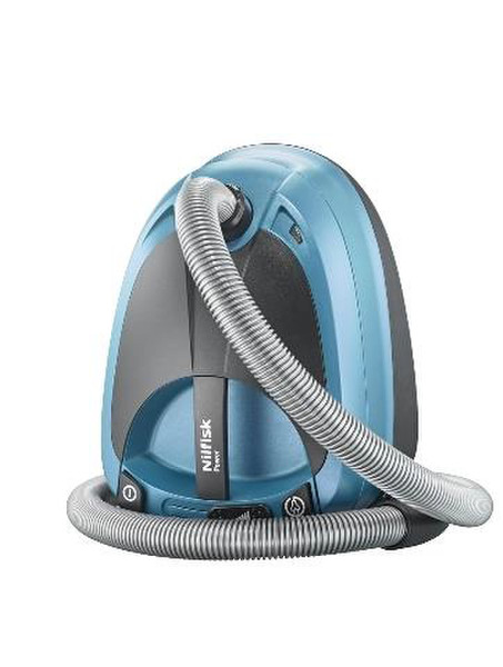 Nilfisk Power Energy Cylinder vacuum 2.7L 750W A Blue