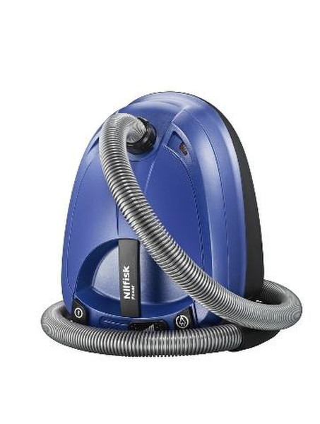 Nilfisk Power Performer P40 Zylinder-Vakuum 2.7l 1150W D Blau