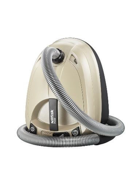 Nilfisk Power Performer Special Cylinder vacuum 2.7L 1150W D Champagne