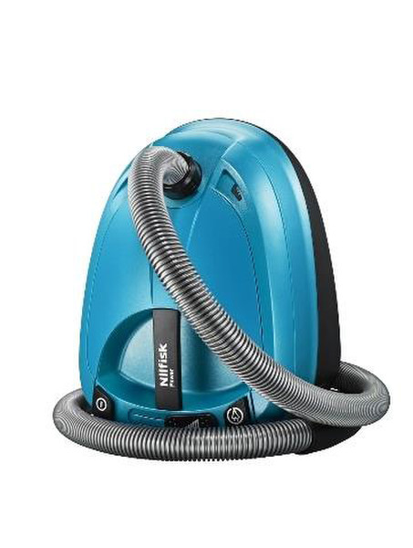 Nilfisk Power Performer Animal Cylinder vacuum 2.7L 1150W D Green