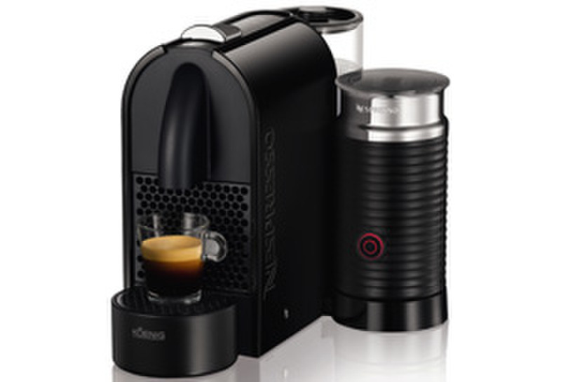 KOENIG U Milk Pod coffee machine 0.7L Black
