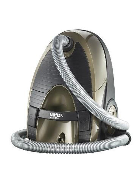 Nilfisk Action Plus Performer Special Cylinder vacuum 3.2L 1600W F Champagne