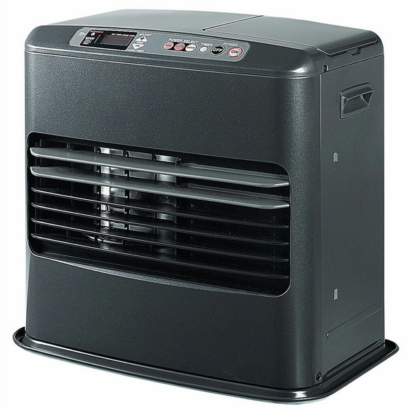 Tecno Air System 4600 Floor 4600W Grey Radiator electric space heater