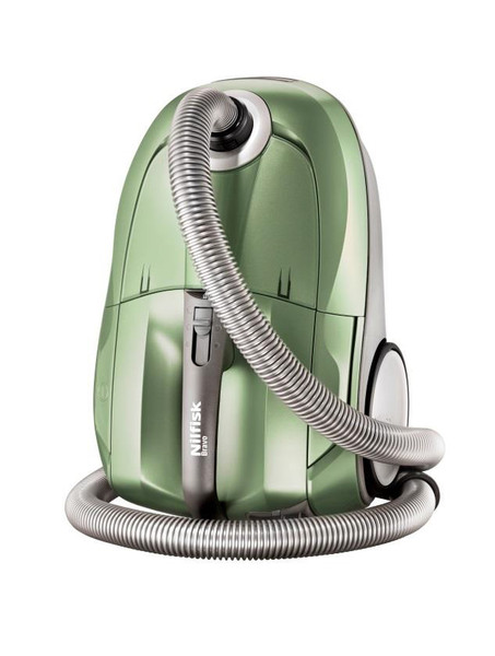 Nilfisk Bravo Performer Animal Cylinder vacuum 3.2L 1600W F Green