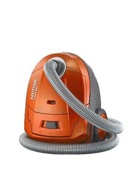 Nilfisk Coupé Neo Performer Cylinder vacuum 2.1L 1600W F Orange